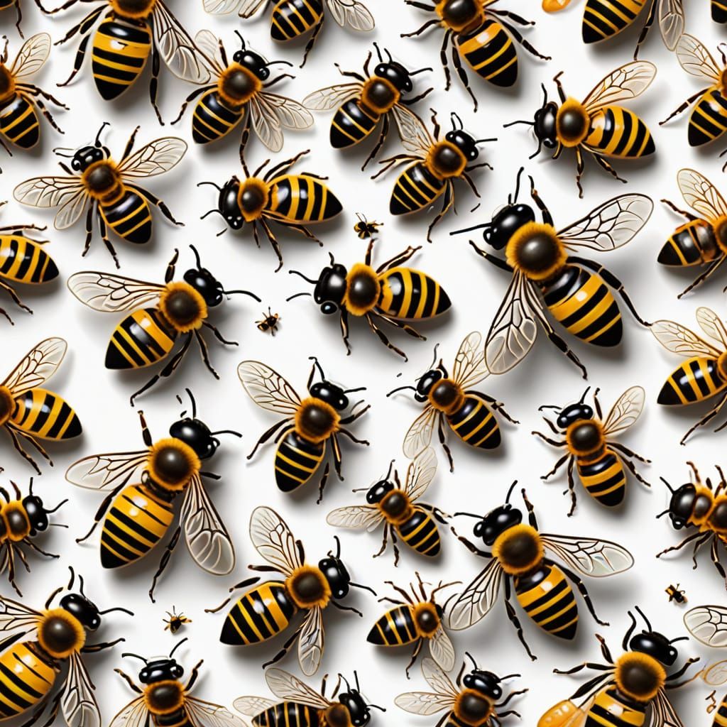 Chronic Pain Relief Through Bee Venom