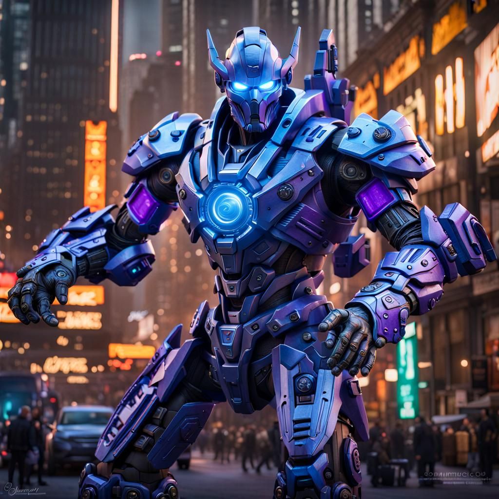 Mech Guy