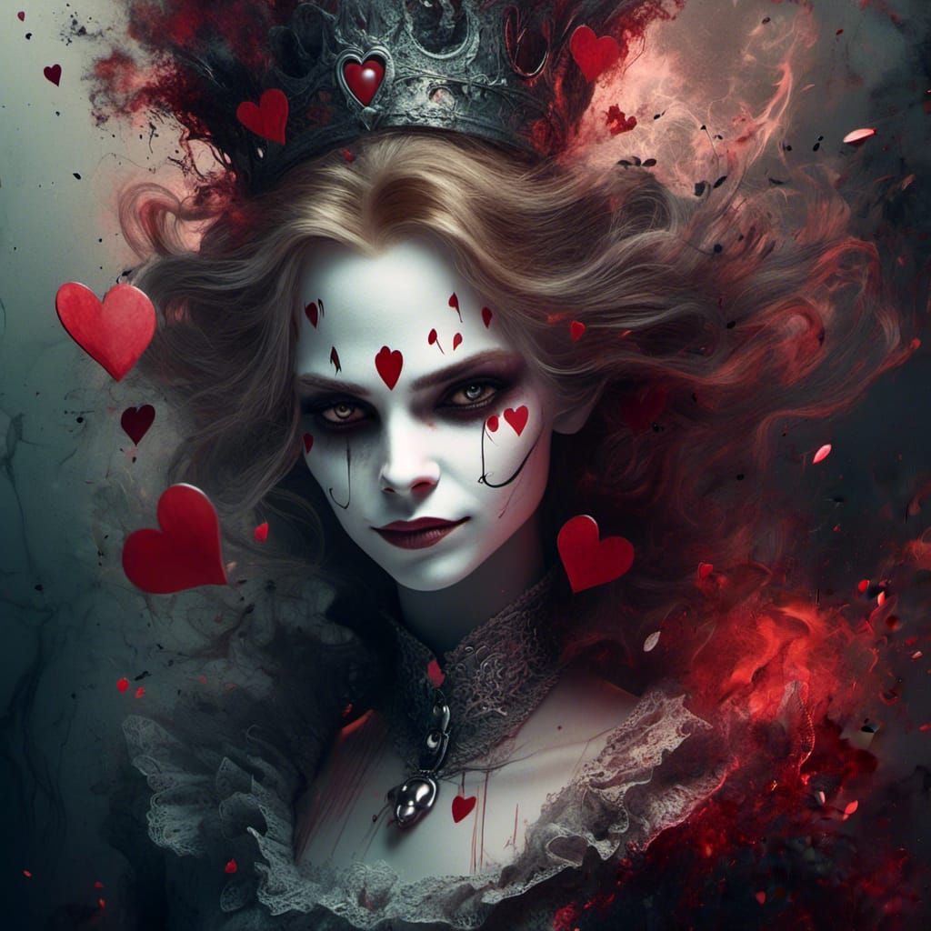 Queen Of Hearts