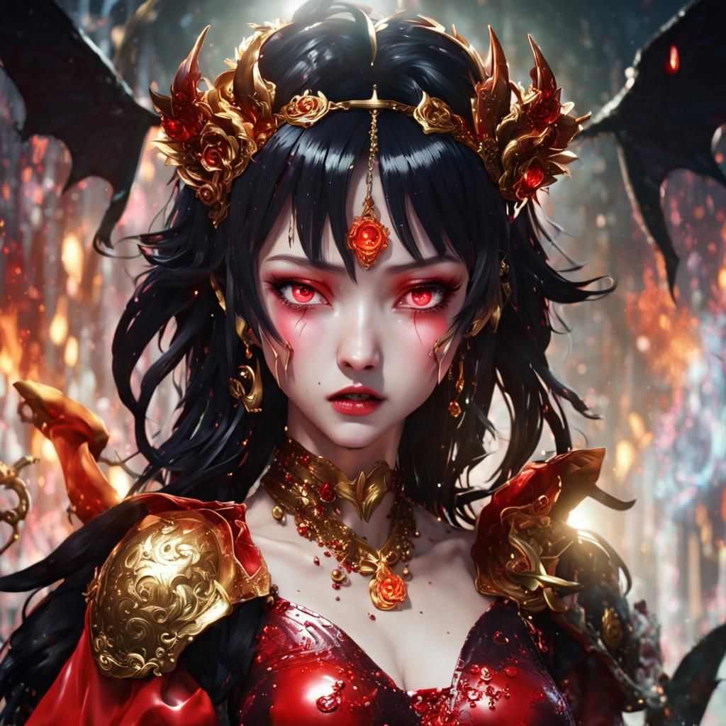 Femboi Satureya: Temptation in Hellish Satire