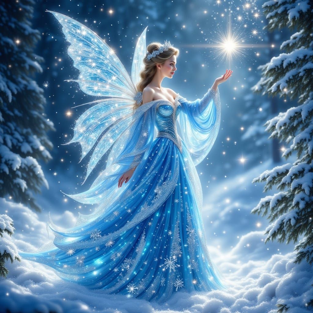 Winter Fairy