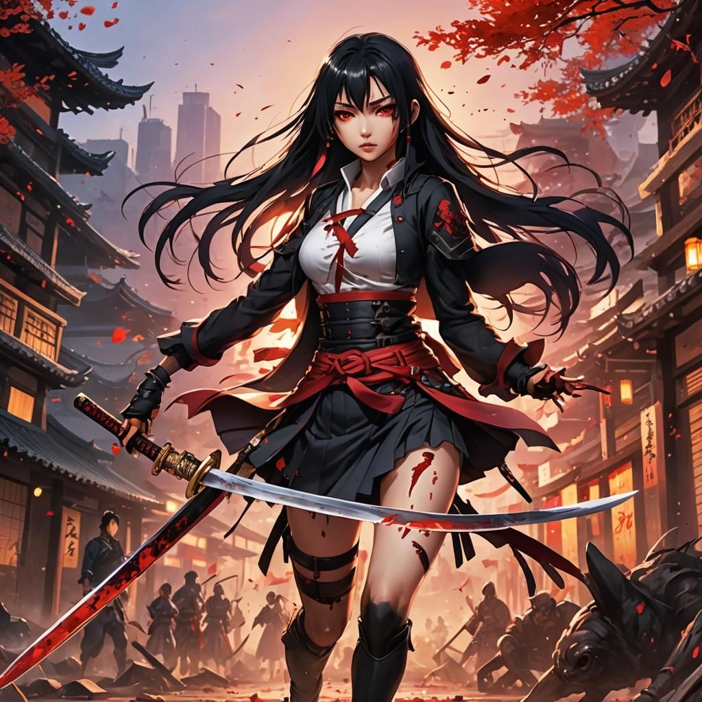 I'm evil
That's all I'll ever be