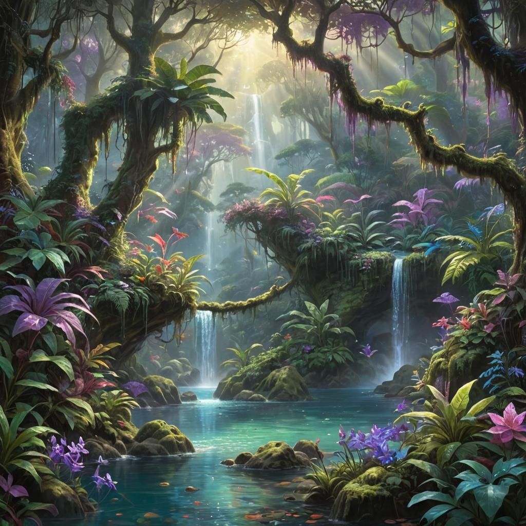 Echoes of the Wildwood