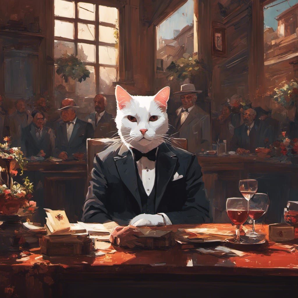 Not quite the Godfather I wanted