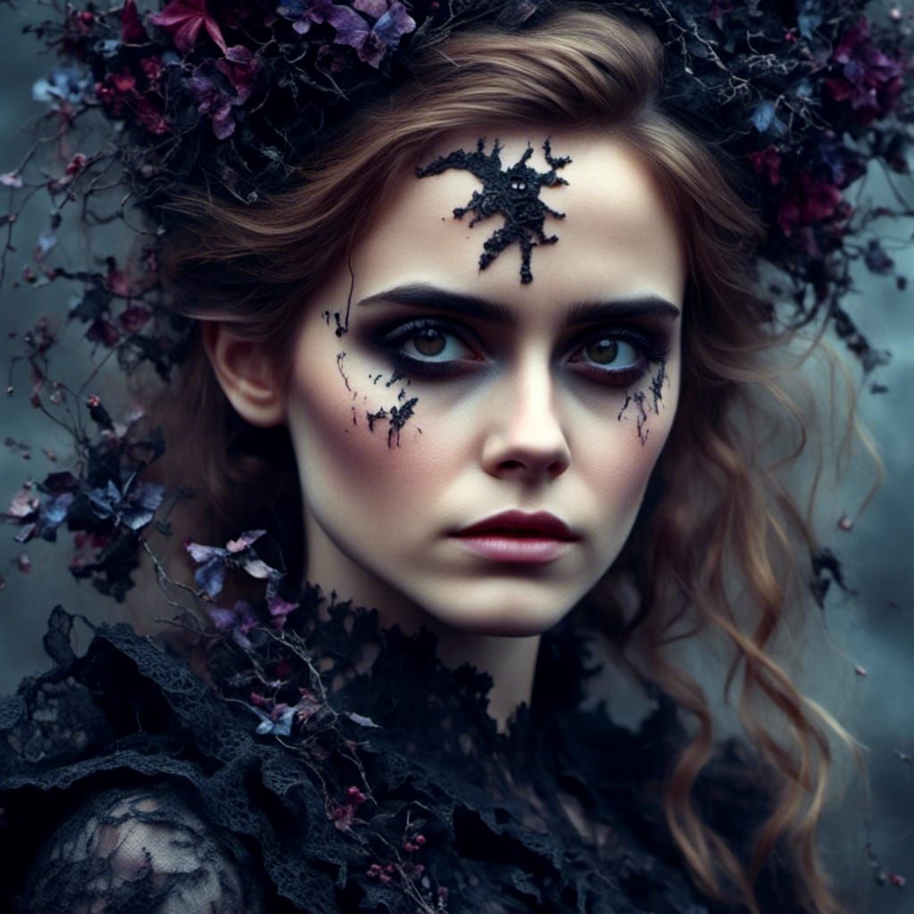 Emma 'Goth' Watson