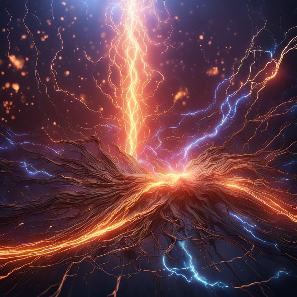 An electric current is a flow of charged particles, such as electrons or ions, moving through an electrical conductor or...