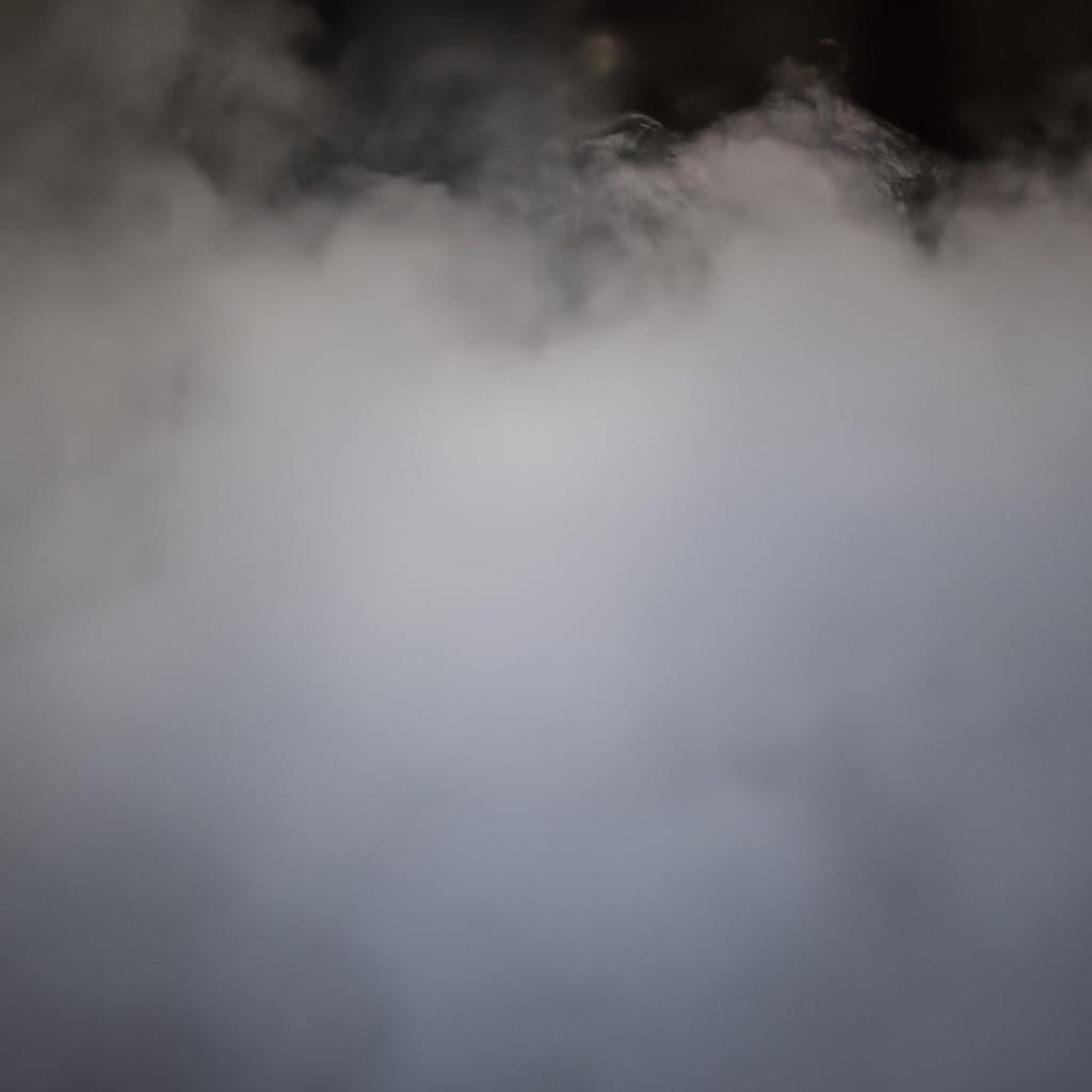 Lovecraftian Nameless Mist: Formless Horror