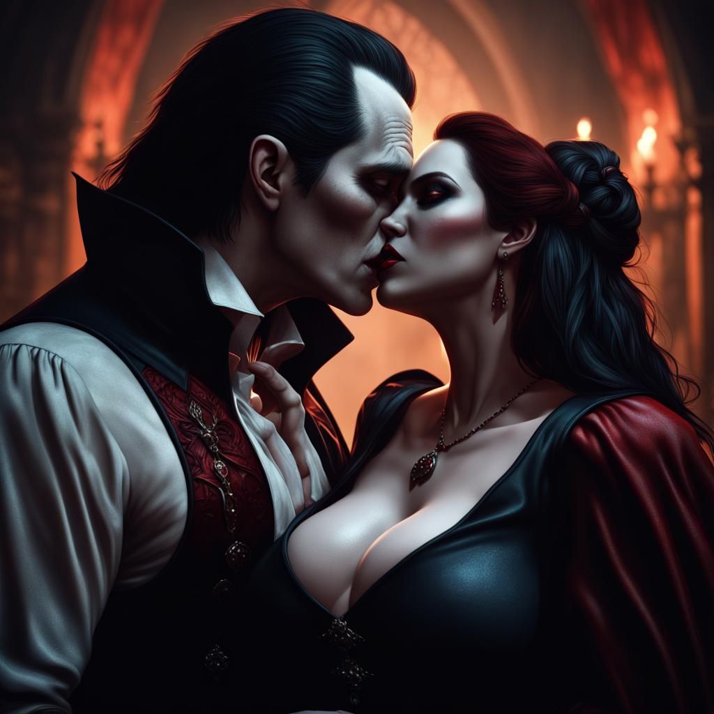Kiss of Vampires