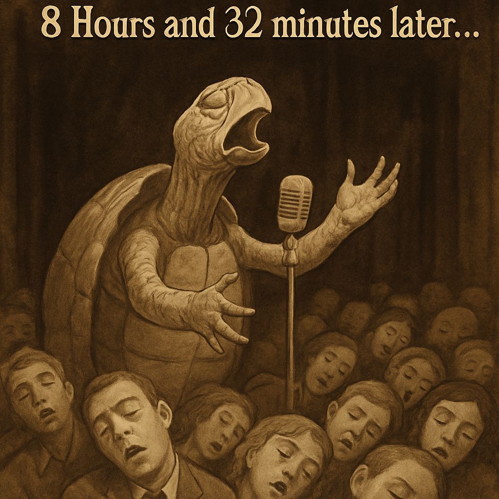 Quite the Long Ballad