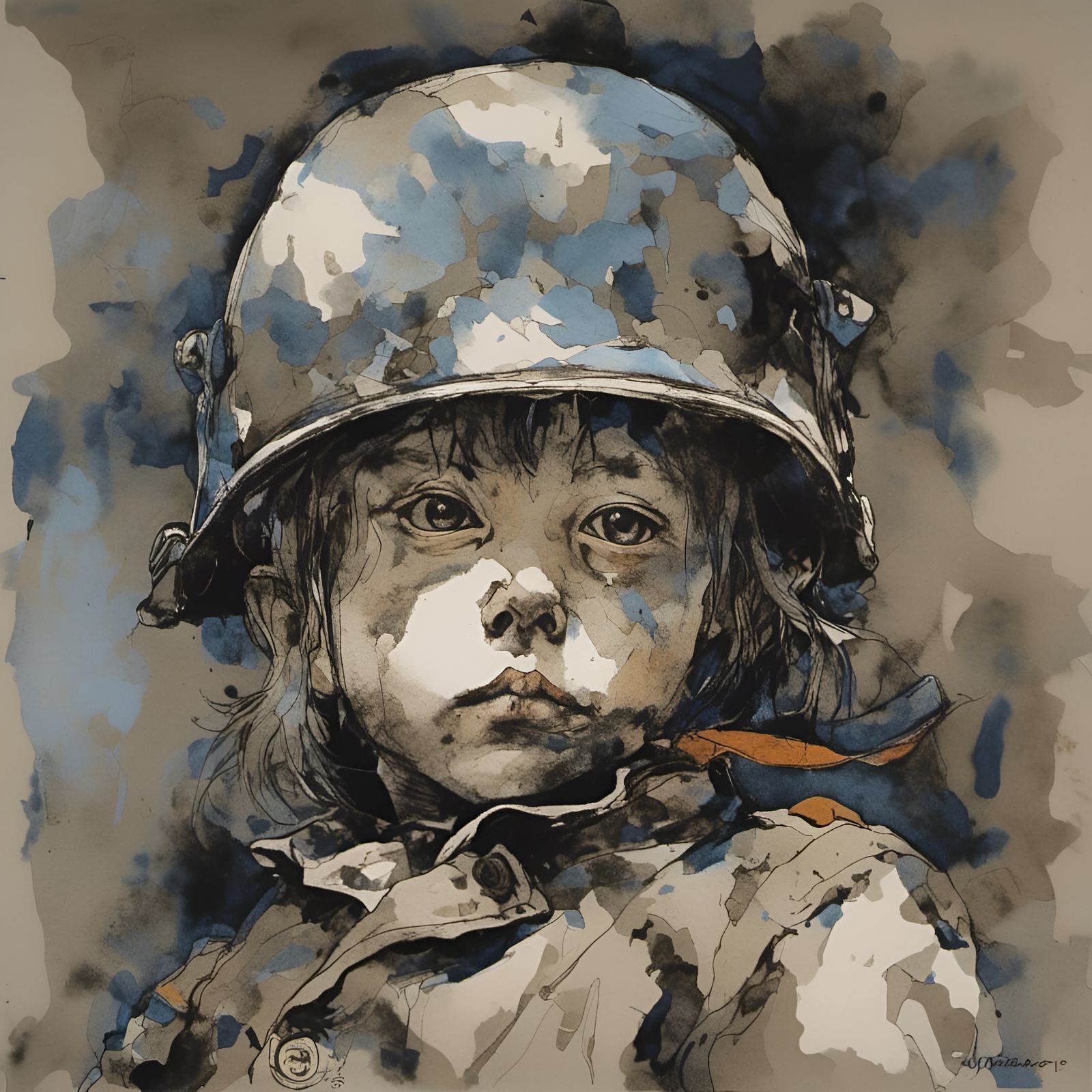 Make PEACE!  Stop War!