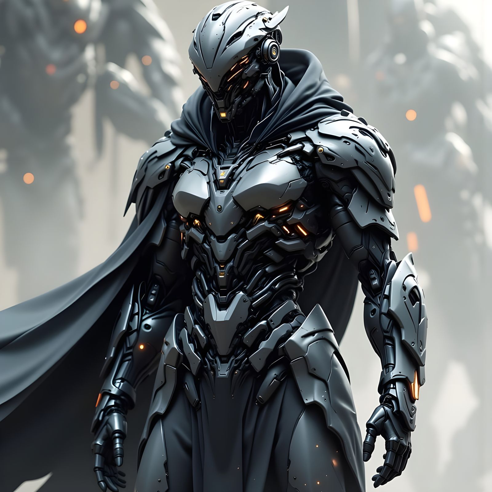 Unnatural Defense.....