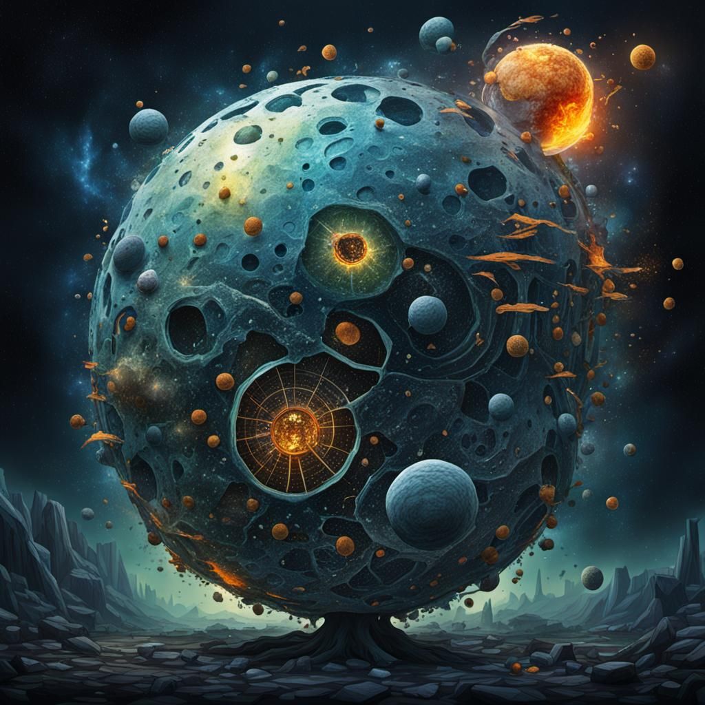 Abstract Visualization of Entropy