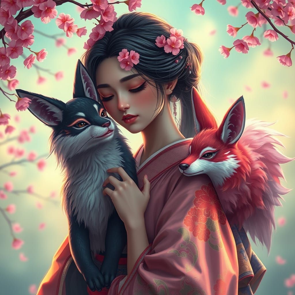 Kitsune