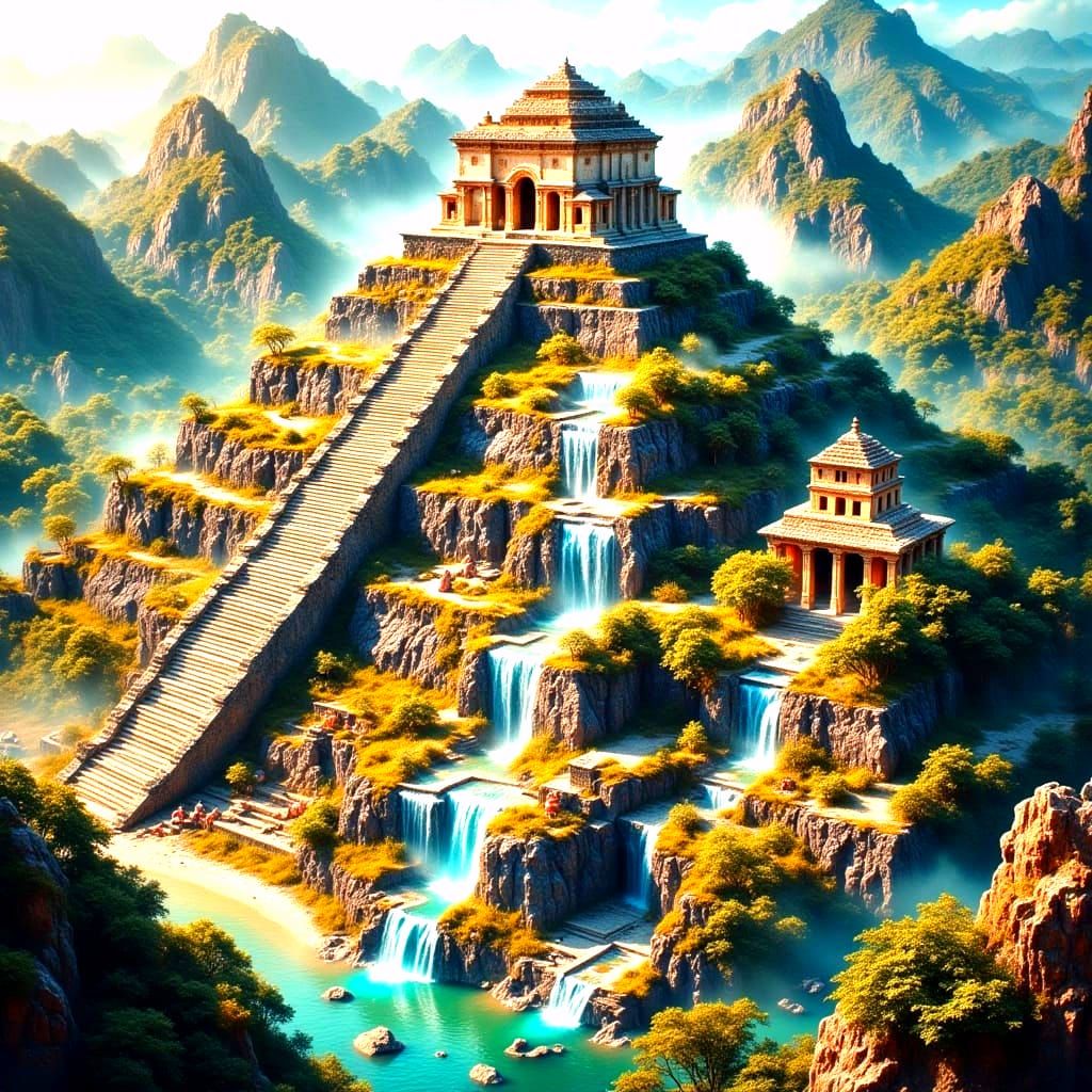 Incan Pyramid Reveals Hidden Jungle Civilization