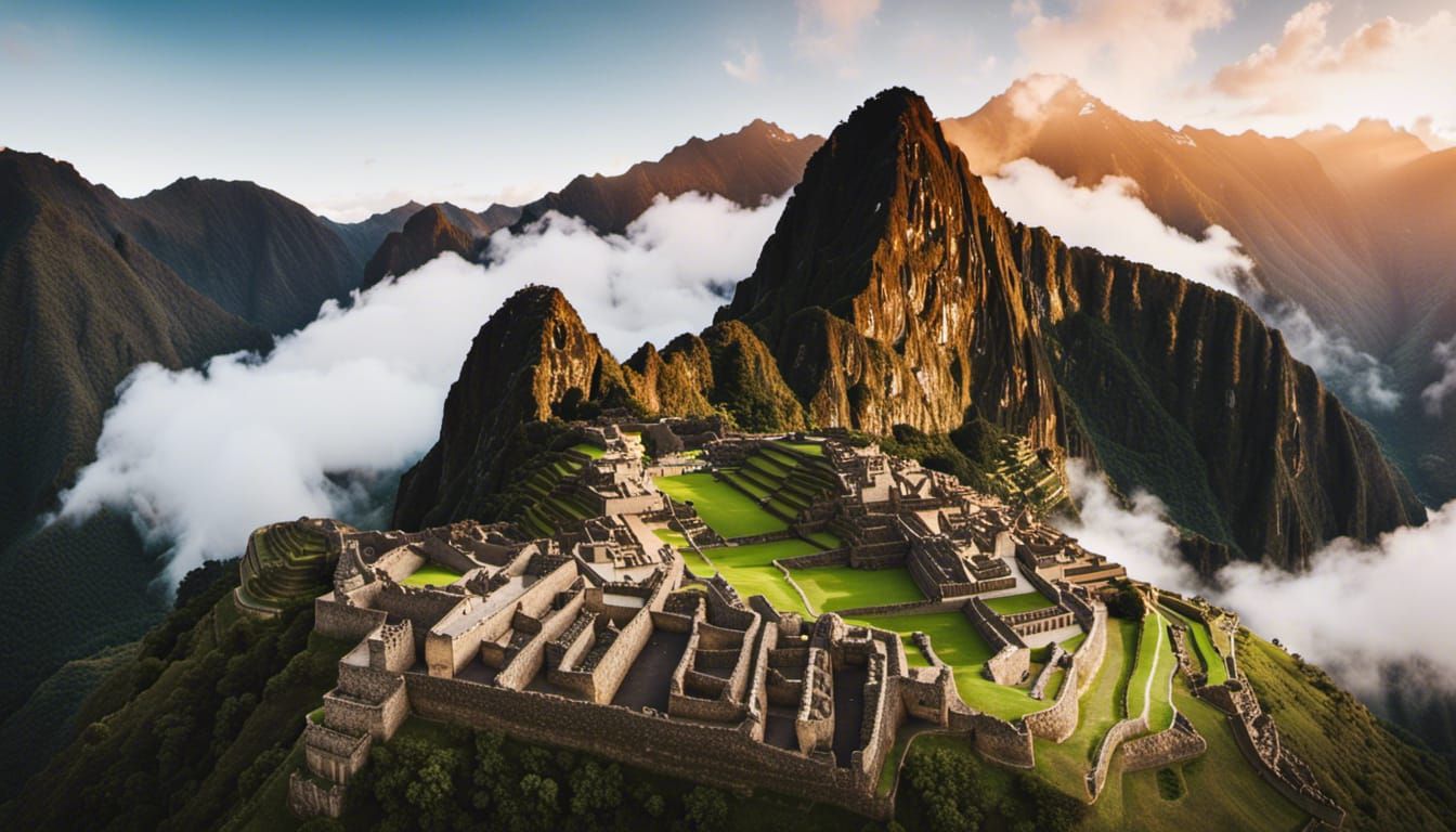 Machu Picchu