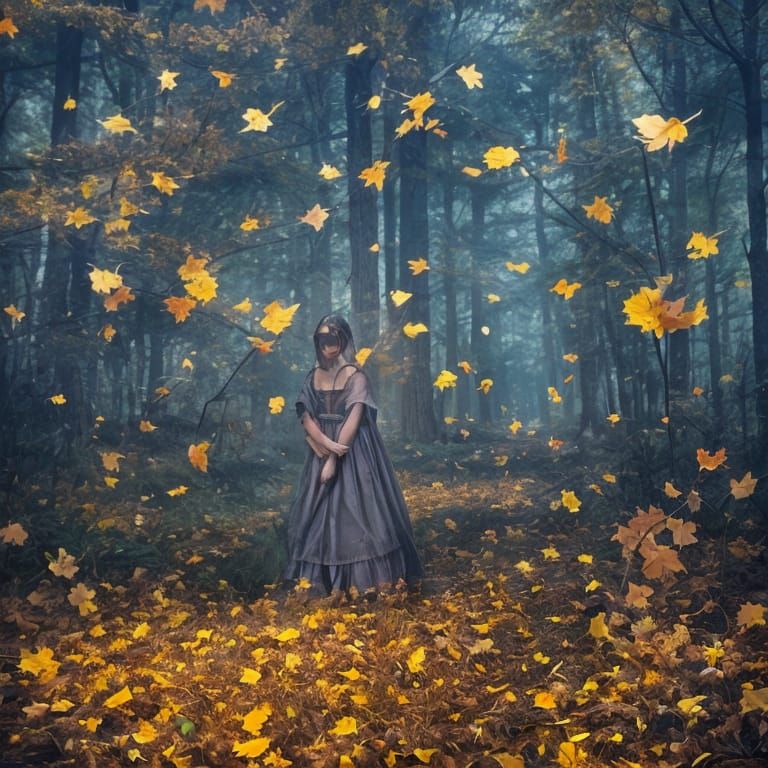 Solarpunk Bridge Radiating Golden Light Tendrils