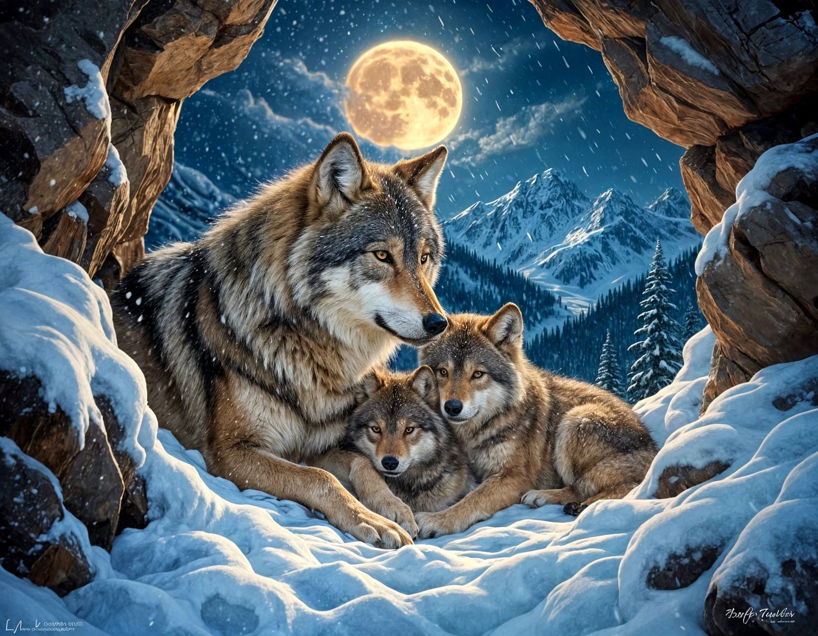 Wolves