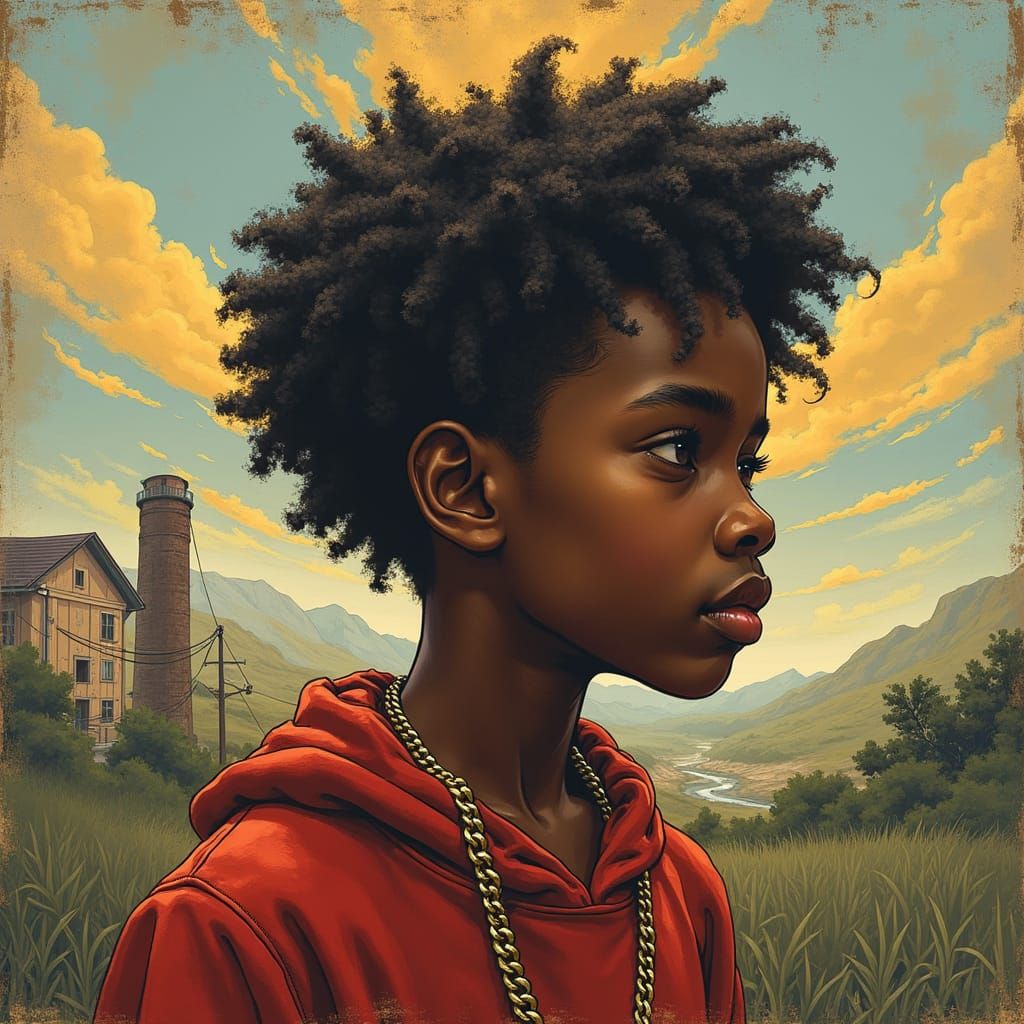 Empowering Youth: A Motivational Message for Growth