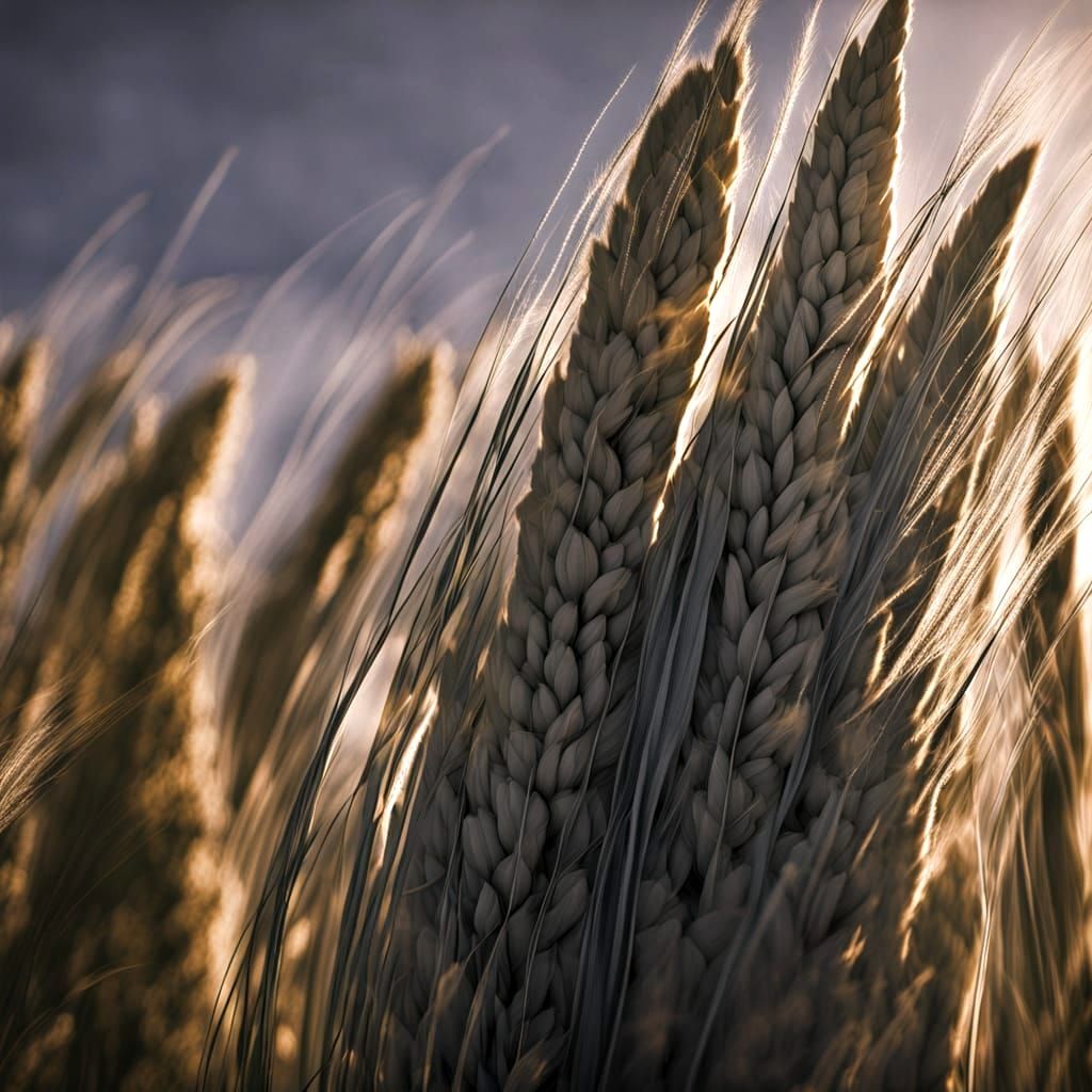 Grain: on the Stalk