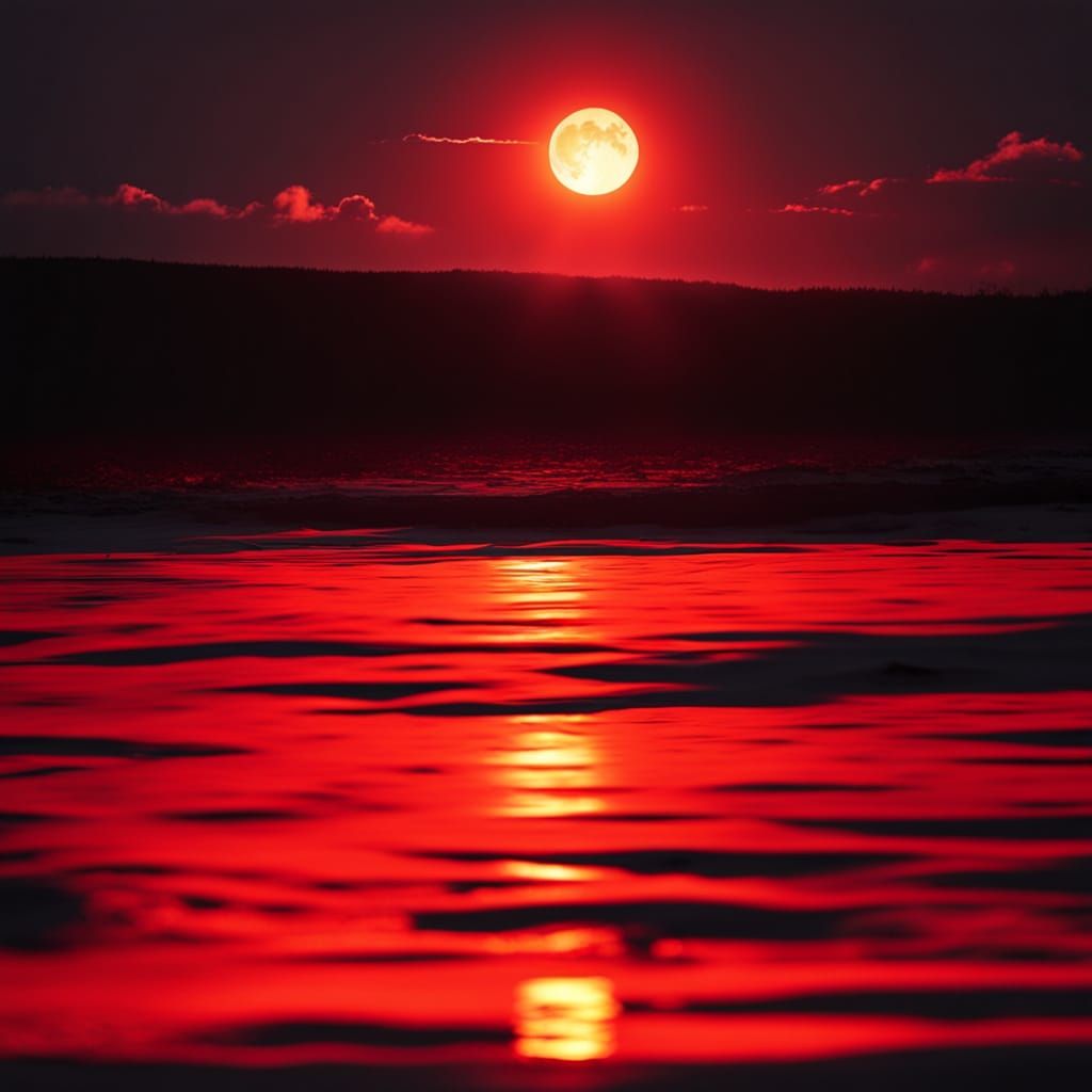 AI Generates Unique Image Combination