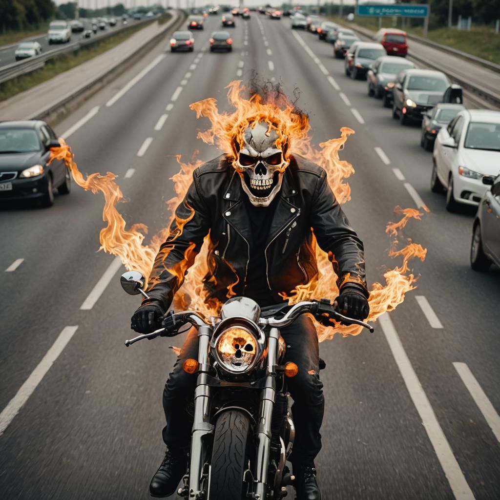 ‘I think you left the cap off back at the services dude!’