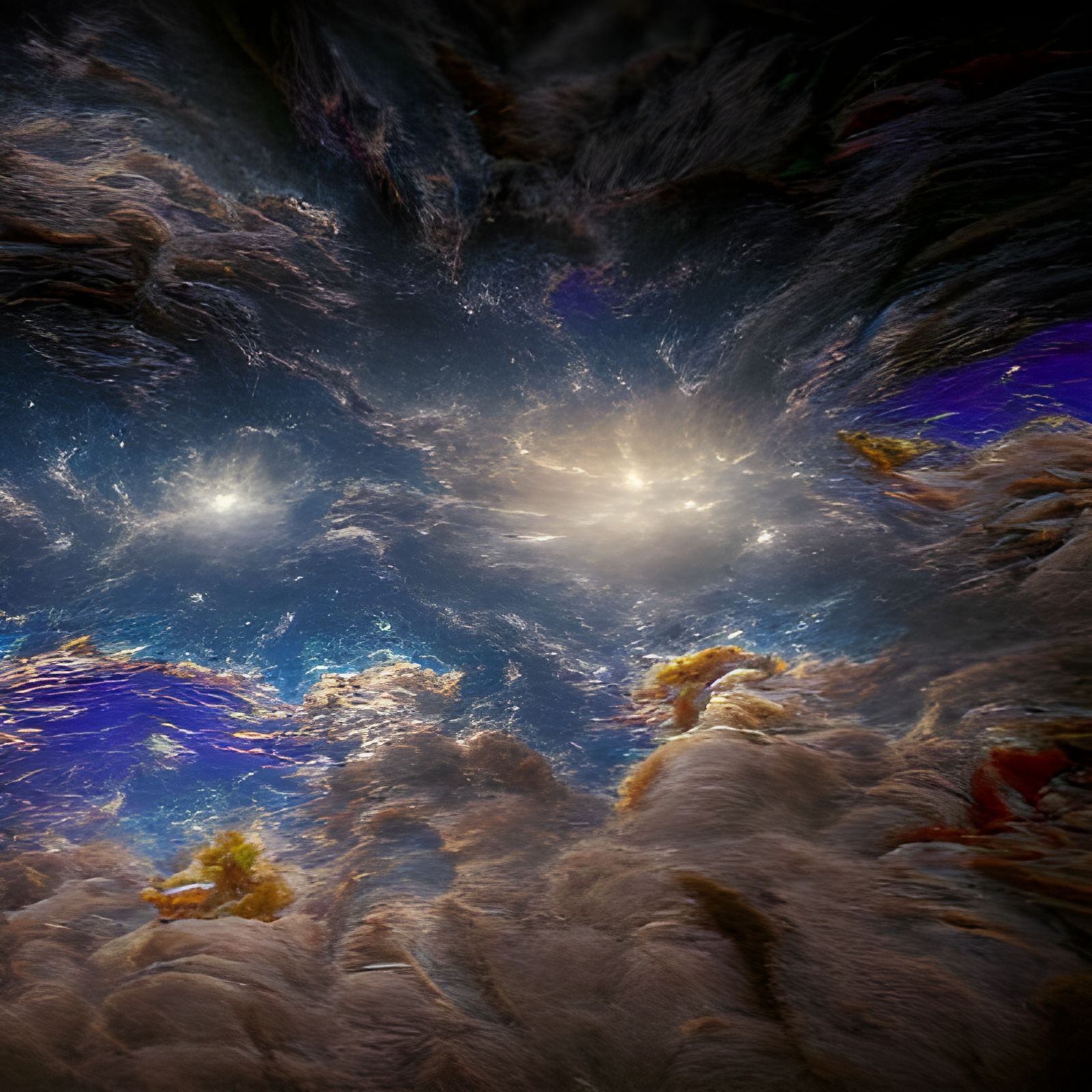 Breathtaking 8K View of the Heavens