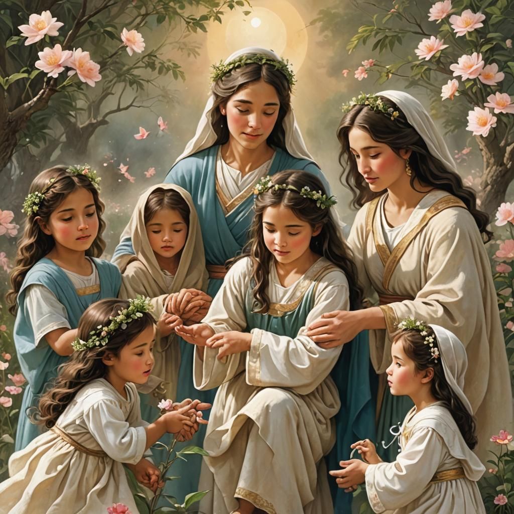 Genesis 6:1-8: The Wickedness of Man on Earth