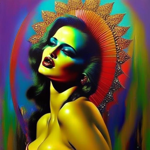 Lucy in the Sky with Diamonds Vlll