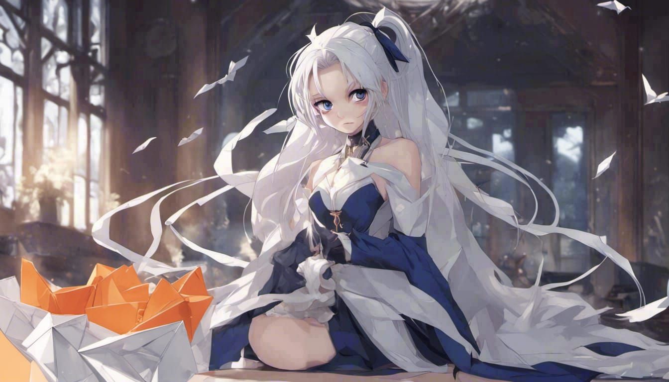 Making an Origami World is Hard!!