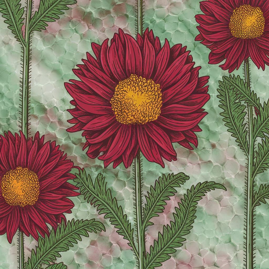 Loud Gold Aristocratic Abstract Texture