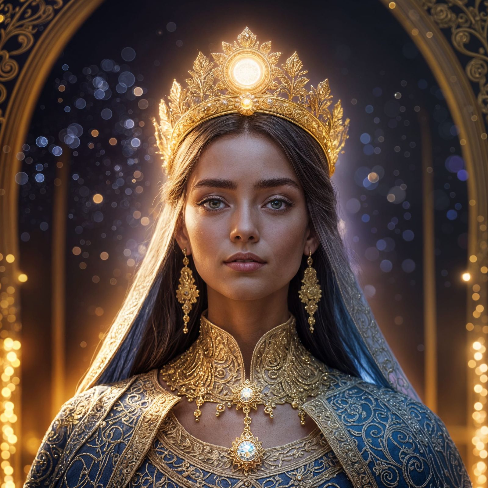 The Glory of Admiration and Tribute