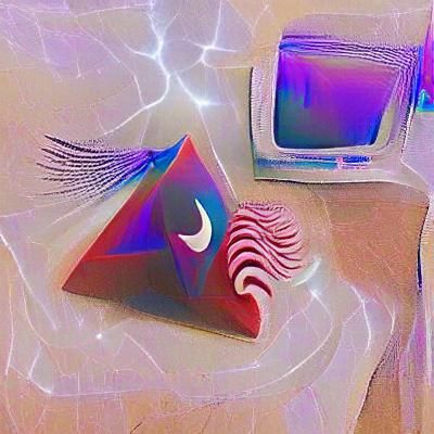 Cat in Tall Hat Whimsical Illustration