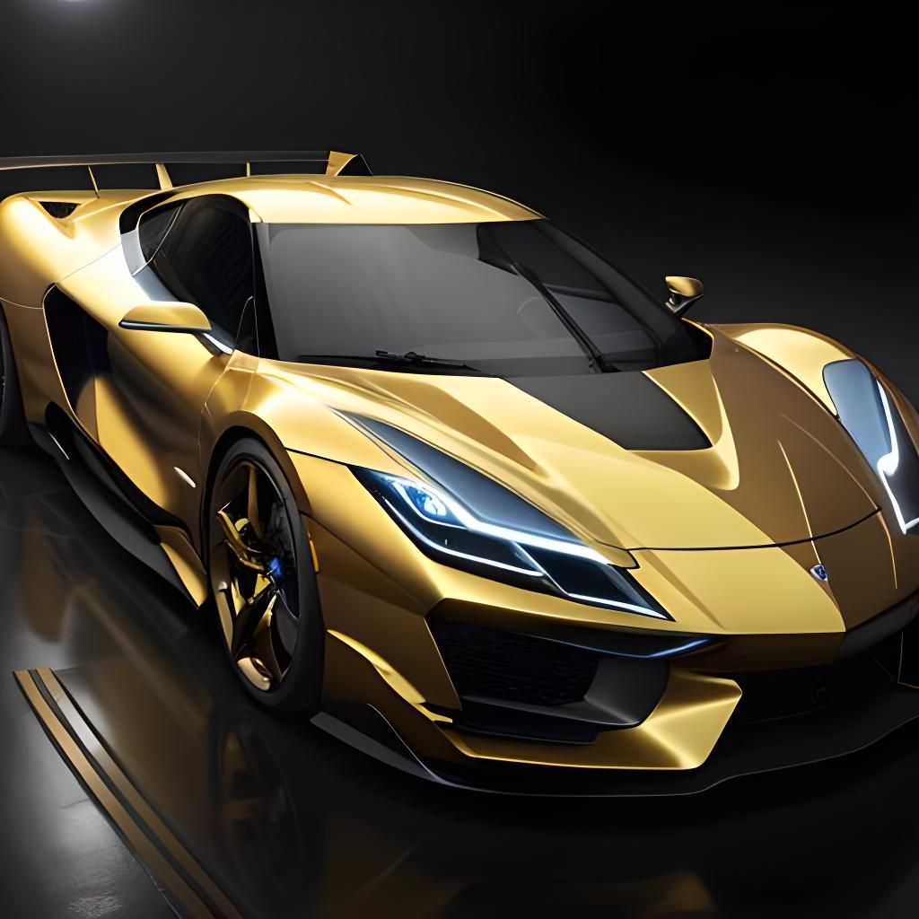 Cars Creations of COSMO