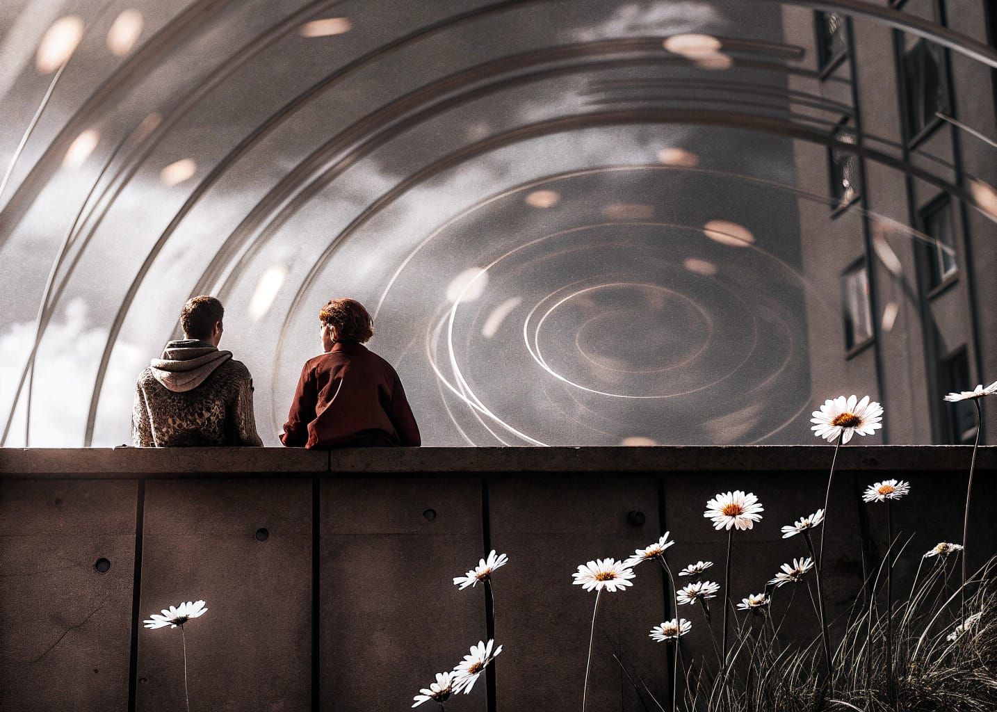 Sublimely Ridiculous Bioscape