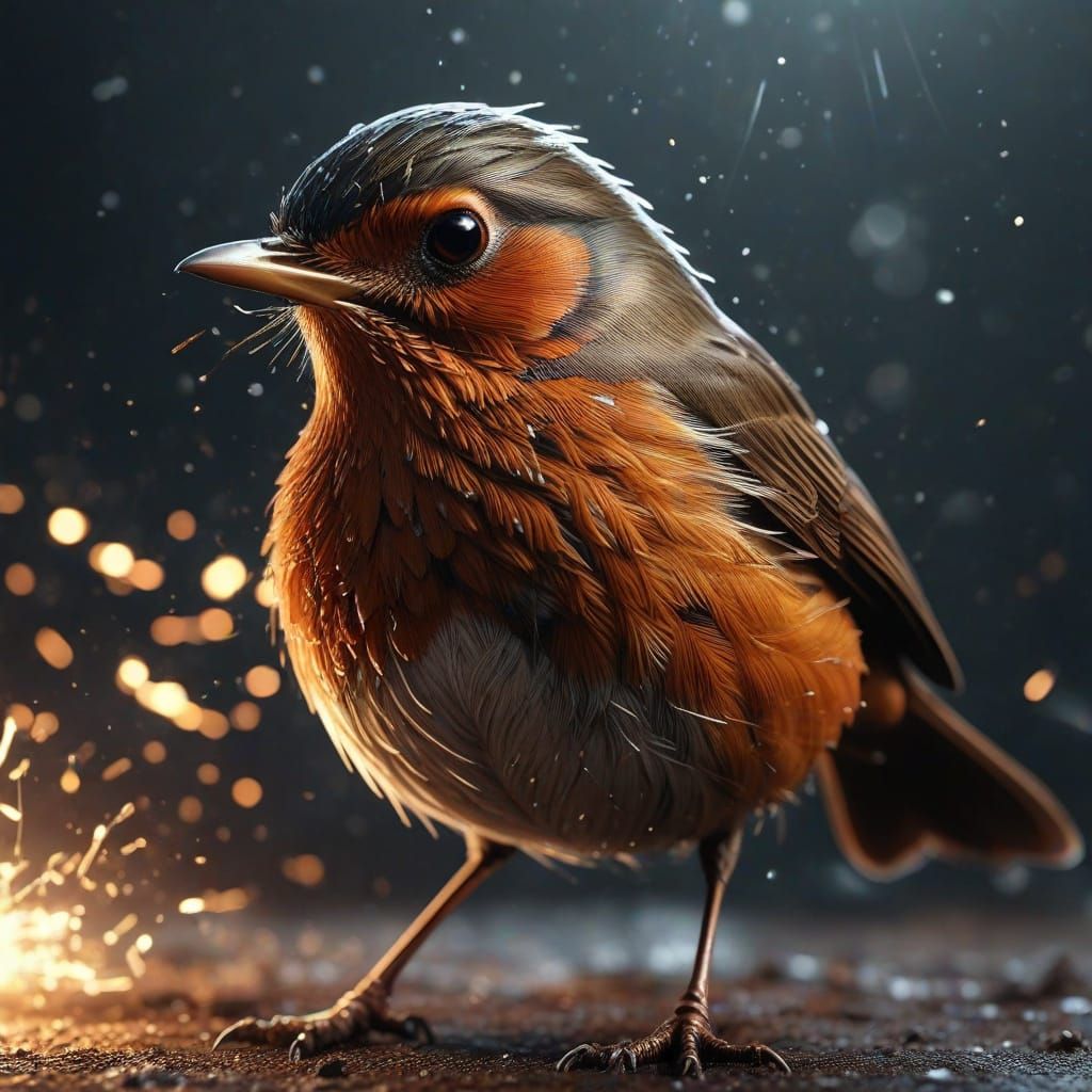 Lost Track of the Fighting Robin Quest... Where is It???