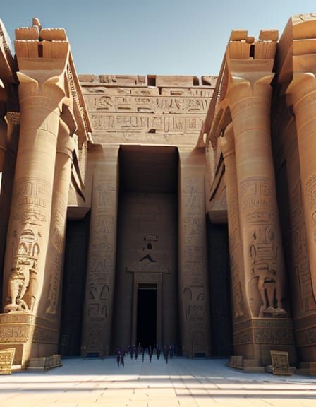 Abu Simbel Temple: Ancient Egyptian Architecture