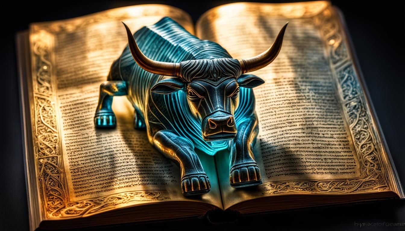 Holographic Epic of Gilgamesh: Layered Light and Metal