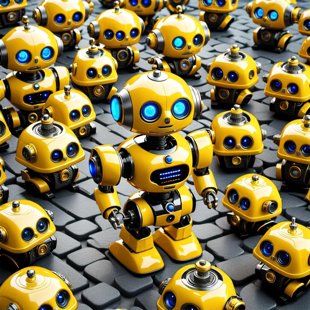 Robotic minions