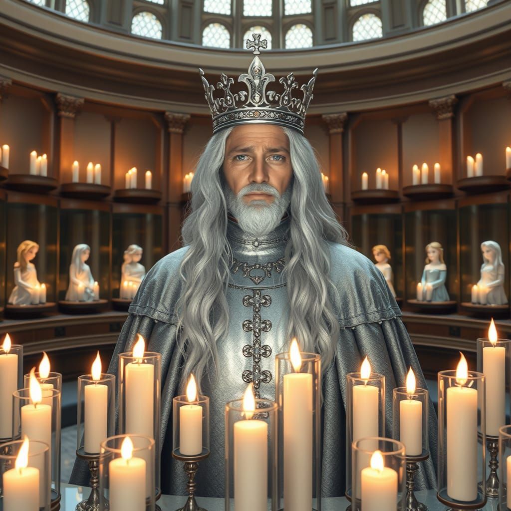 Regal Ladies in Majestic Hall