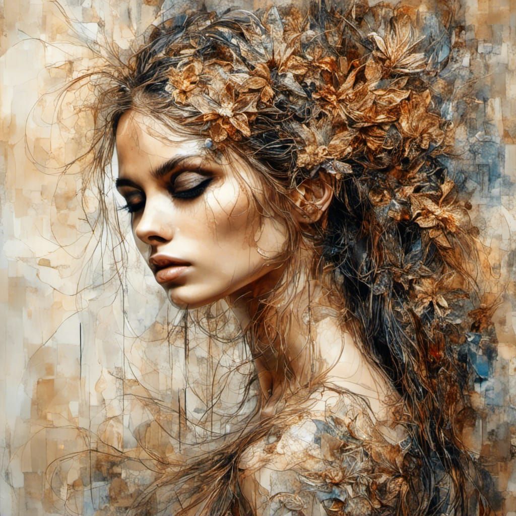 Beauty in surrealism