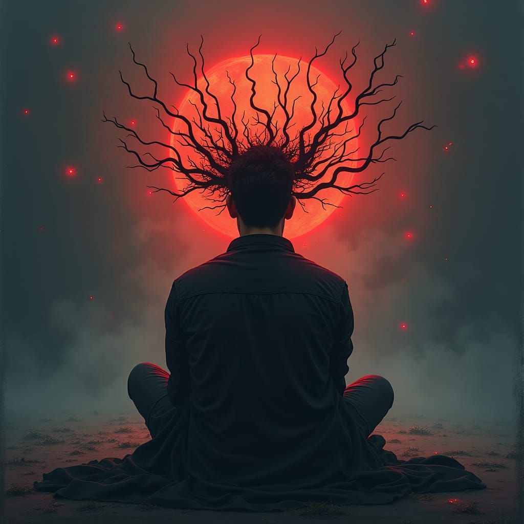 Helpless Apathy: A Descent into Darkness