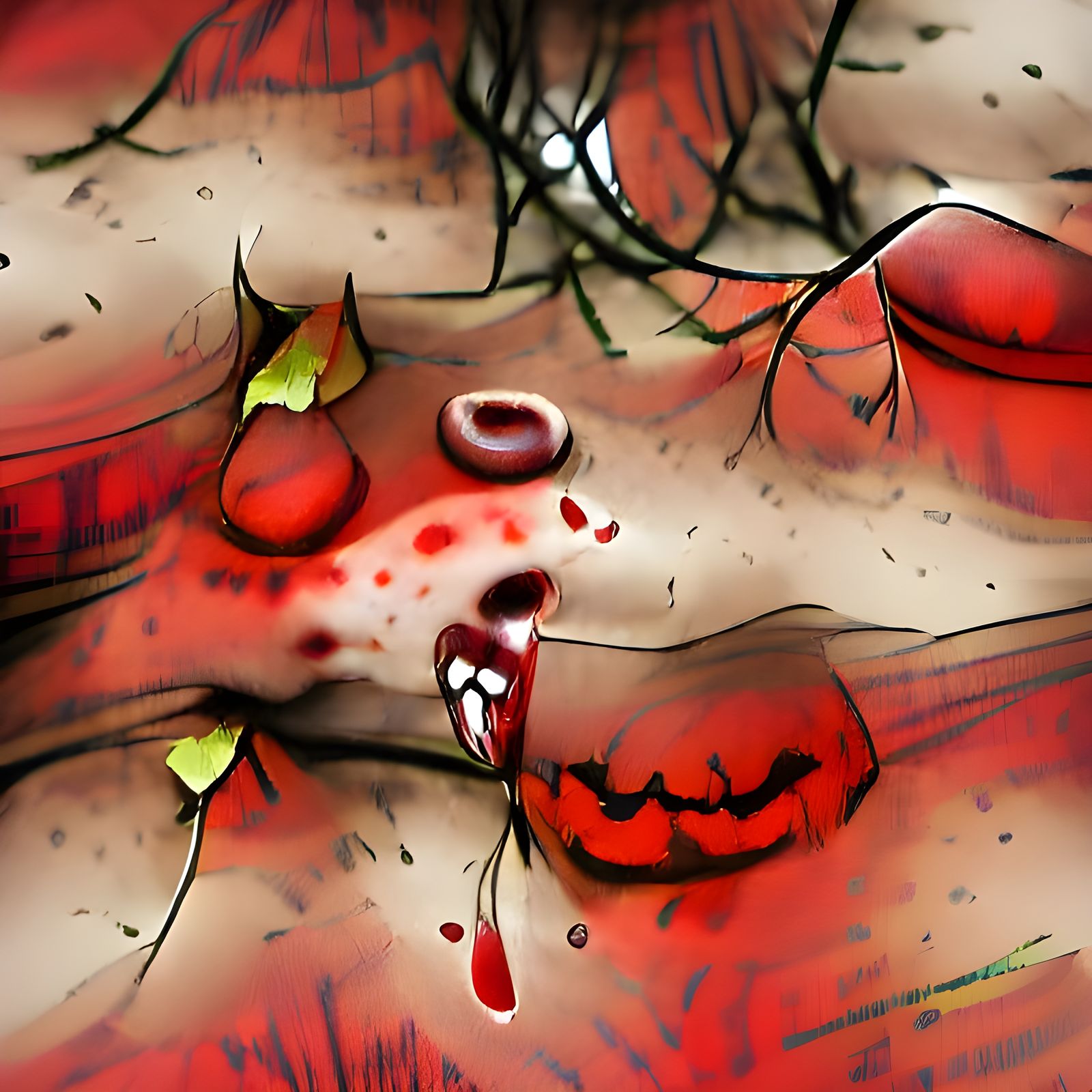 Bloody Halloween 🎃
