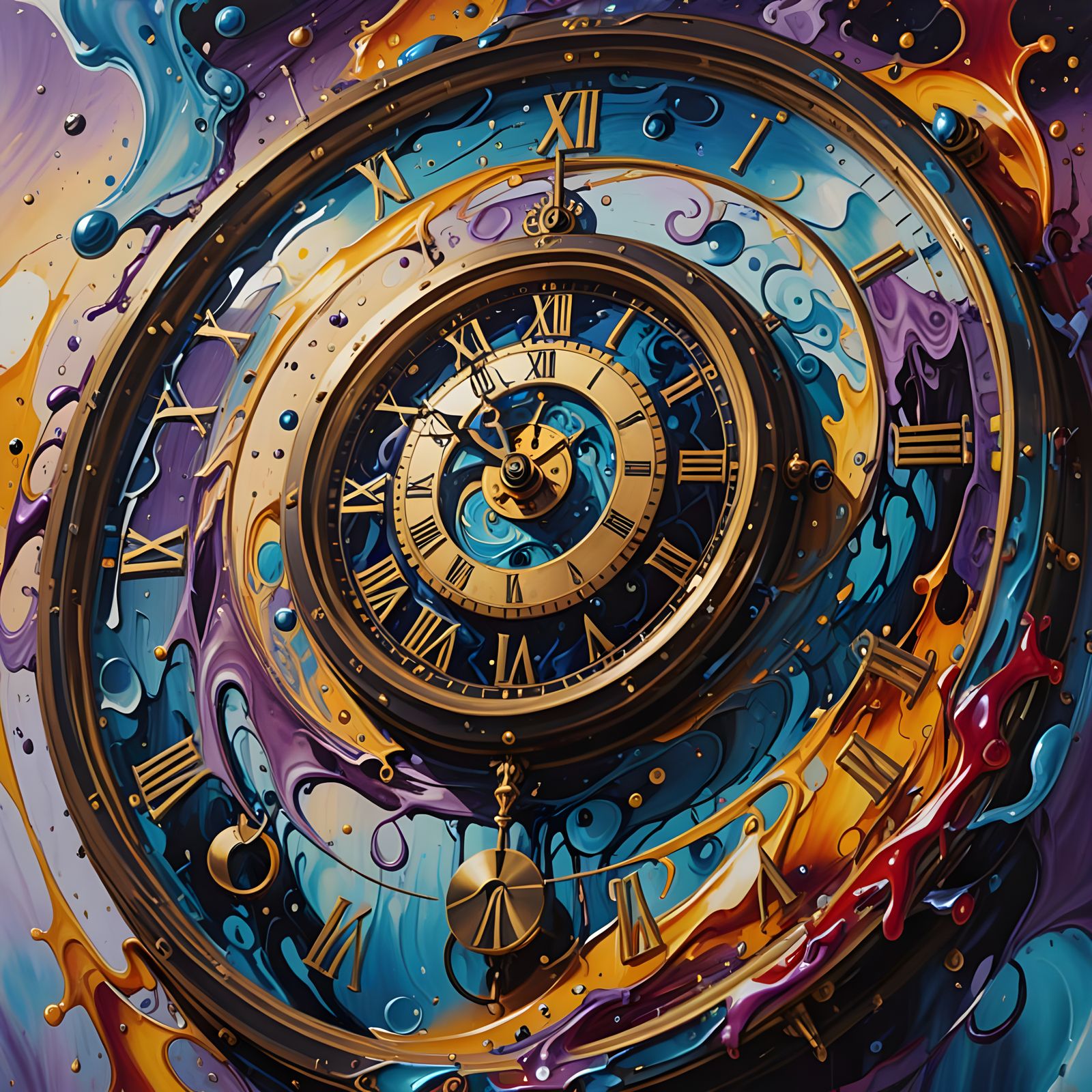 Surrealism in the Fifth Dimension