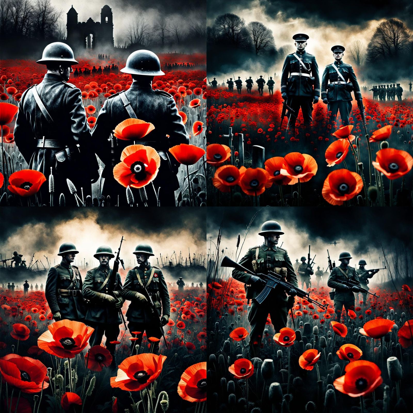 Lest We Forget Gallery #1