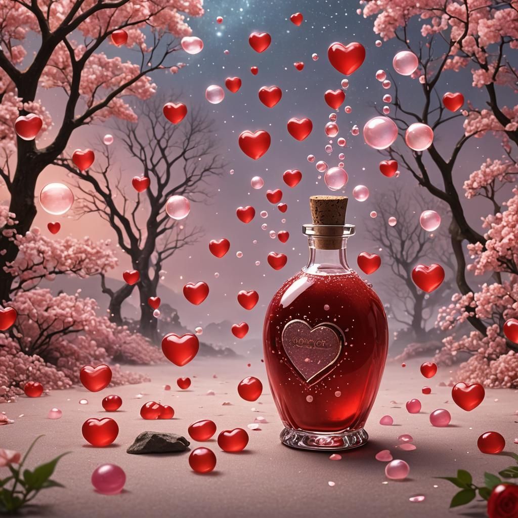 a love potion