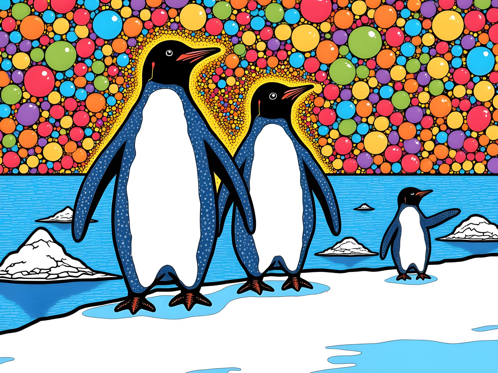 This Way to the Arctic Circus