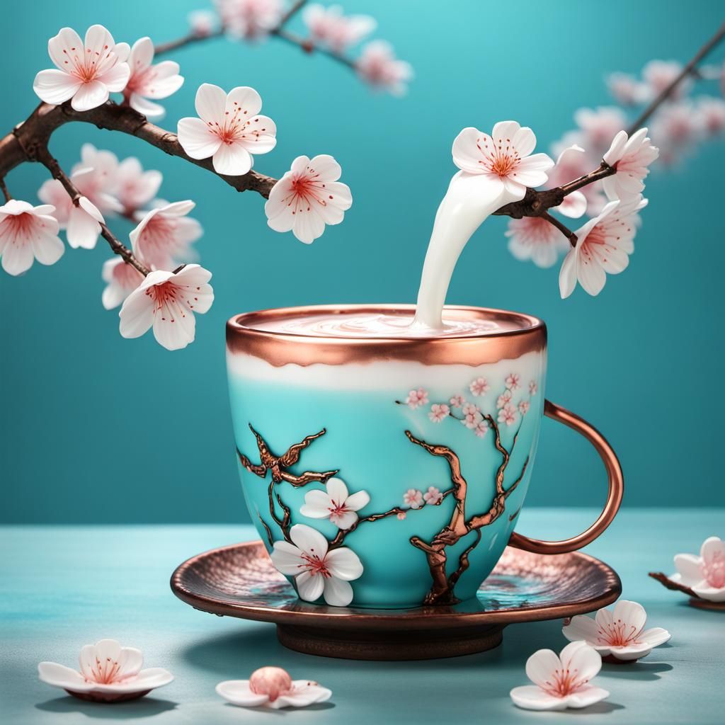 🌸 Sakuraccino 🌸