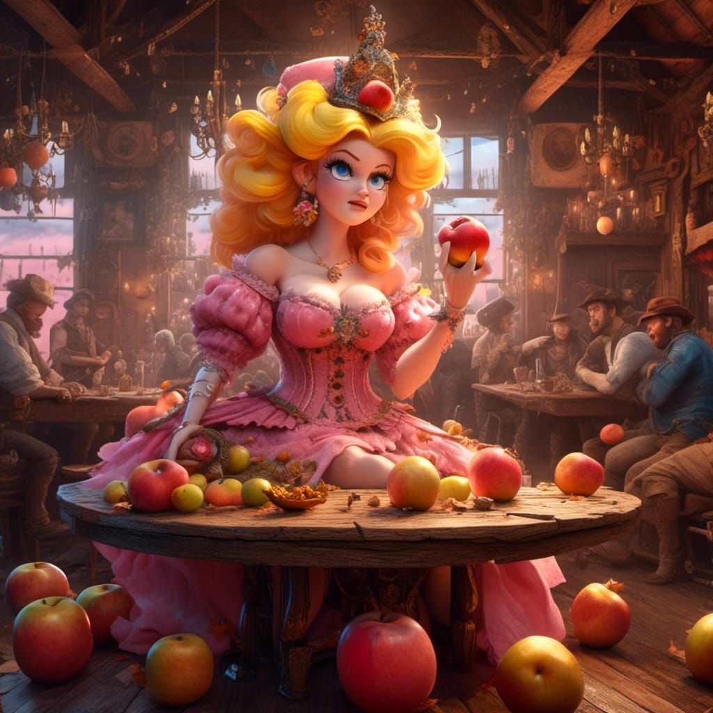 discordian princess pear