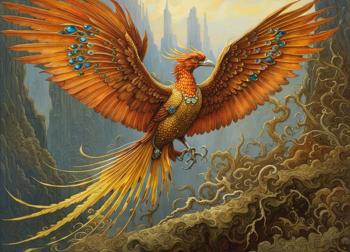 Flight of the Phoenix, Version 2