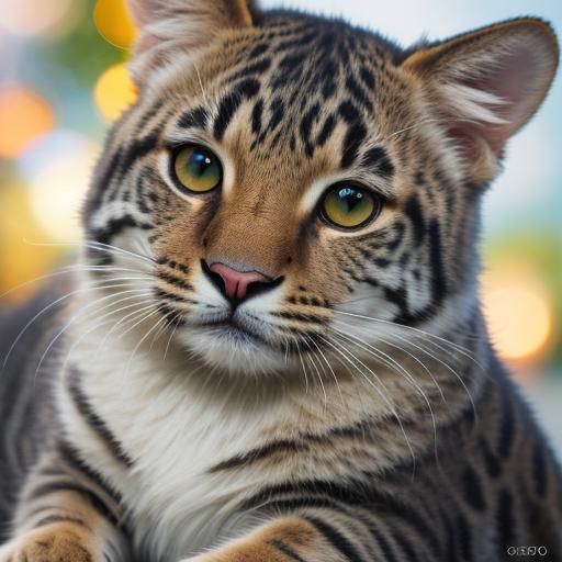 Charming Animals Captured with Professional Photography